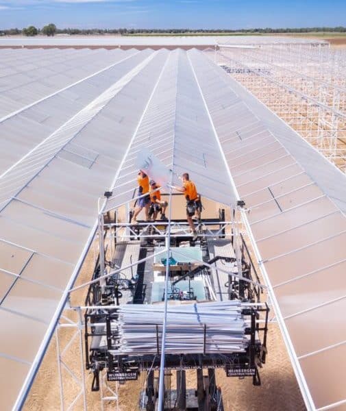 Wijnbergen Constructions